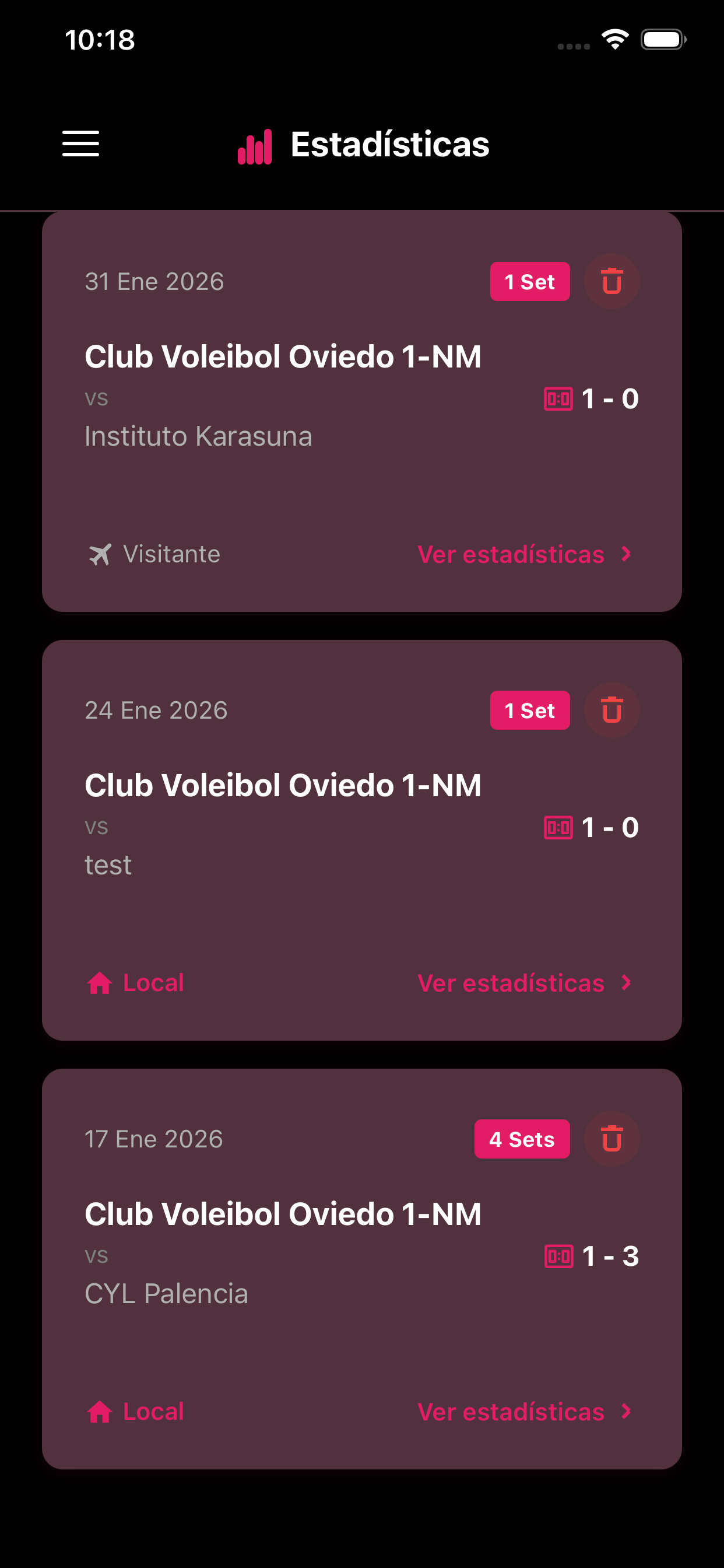 VBStats Screenshot 10